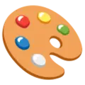 palette