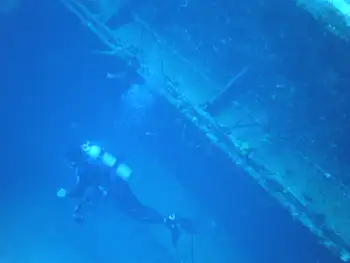Ship Wreck