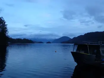 Egmont BC