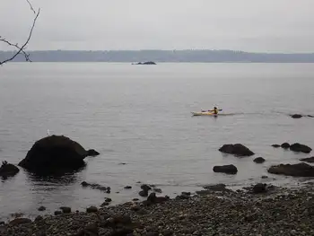Kayaker