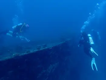 Ship Wreck