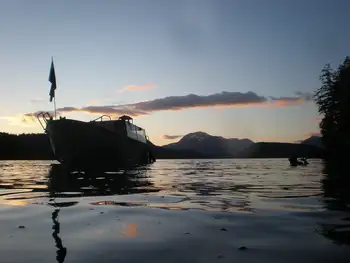 Dive Boat