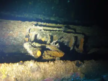 Ship Wreck