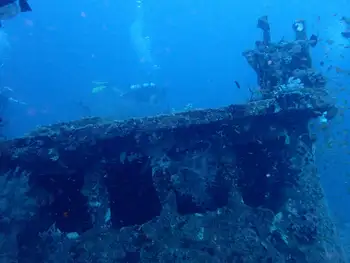 Ship Wreck