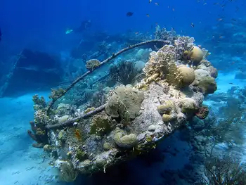 Tugboat Wreck