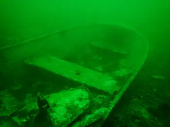 boat wreck