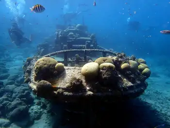 Tugboat Wreck