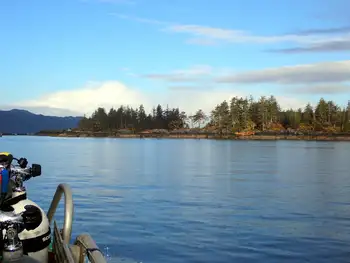 dive site