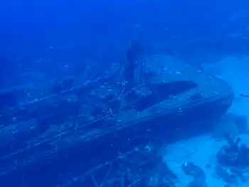 Barge Wreck