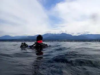 Dive Site