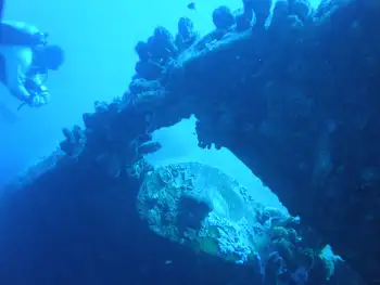 Ship Wreck