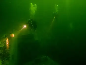 Divers