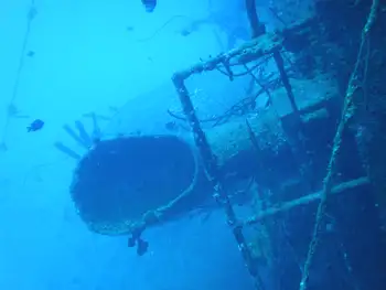 Ship Wreck