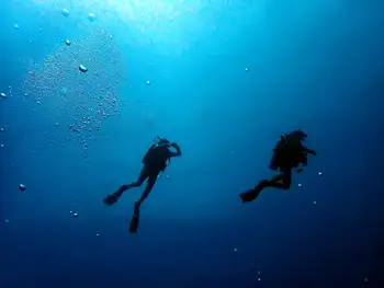 diver