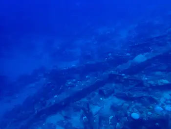 Barge Wreck