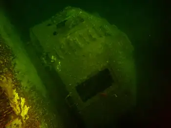 Ship Wreck