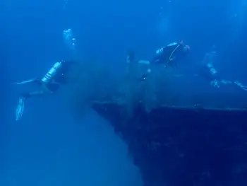 Ship Wreck