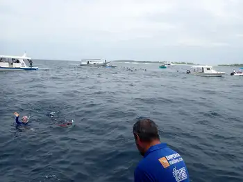 Snorkelers