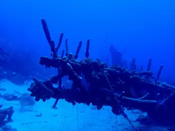 Barge Wreck