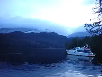Egmont BC