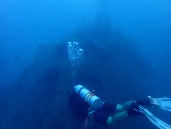 Ship Wreck