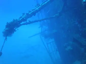 Ship Wreck