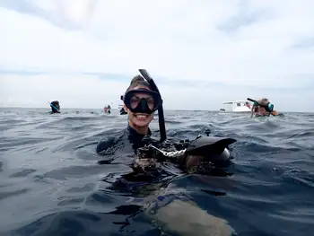 Snorkeler