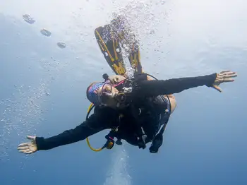 diver