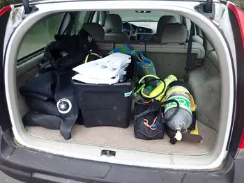 Scuba Gear