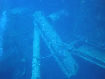 Ship Wreck