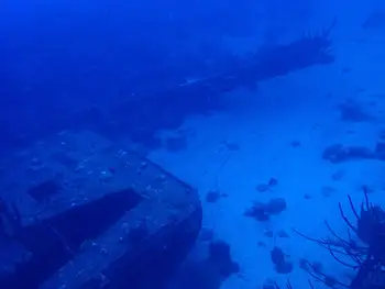 Barge Wreck