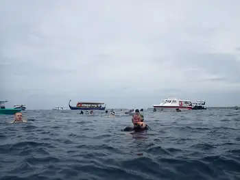 Snorkelers