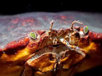Red Rock Crab