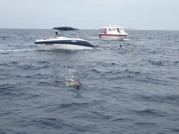 Snorkelers