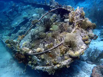 Tugboat Wreck