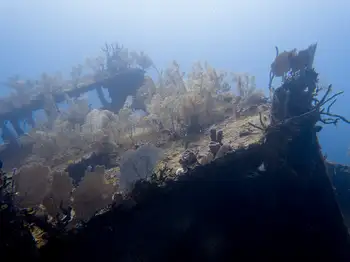 ship wreck