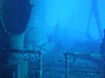 Ship Wreck