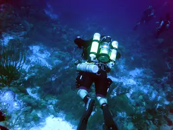 diver