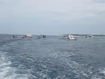 Dive Site